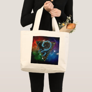 Schorpioen Zodiaque Geschenk Astrologie Grote Tote Bag