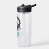 Schorpioen Zombie Waterfles (Links)