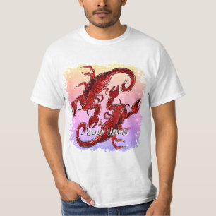 Schorpioendans T-shirt