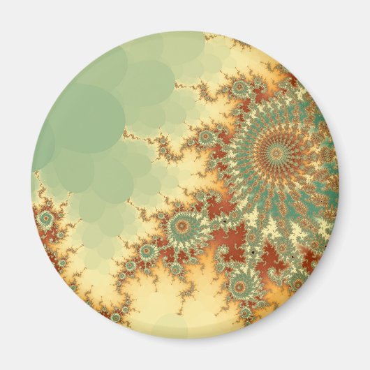 schorpioenmagneet magneet (Voorkant)