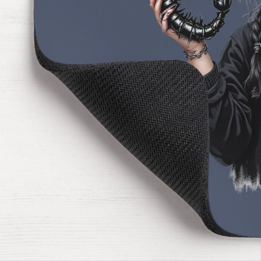 schorpioenmeisje muismat (Hoek)