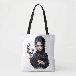 Schorpioenmeisje Tote Bag