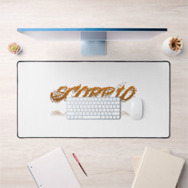 Schorpioenreflectie Bureaumat