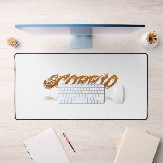 Schorpioenreflectie Bureaumat (Kantoor 1)