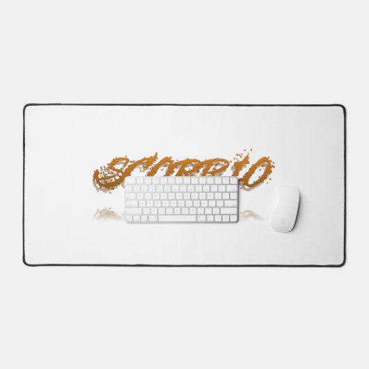 Schorpioenreflectie Bureaumat (Keyboard & Muis)