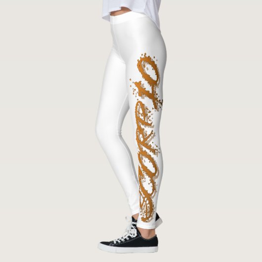 Schorpioenreflectie Leggings (Links)