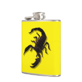 Schorpioensteek Heupfles (Links)