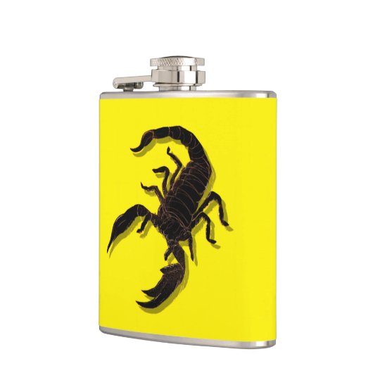 Schorpioensteek Heupfles (Links)