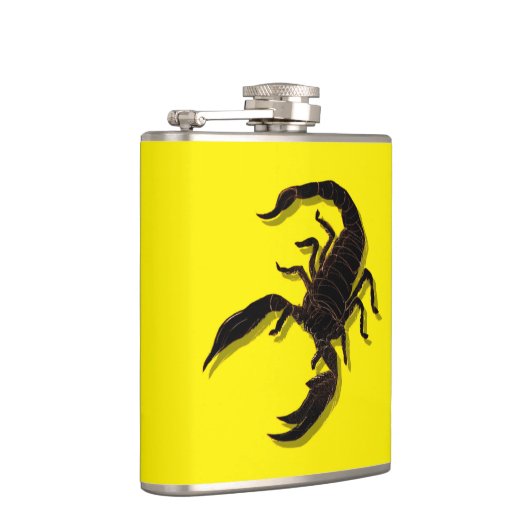 Schorpioensteek Heupfles (Rechts)