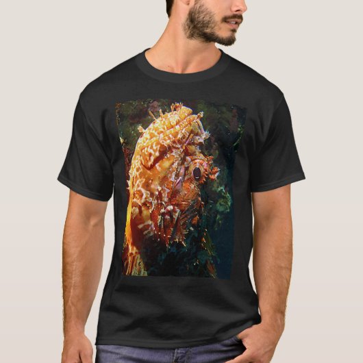 Schorpioenvis T-shirt (Voorkant)