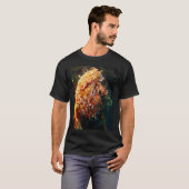 Schorpioenvis T-shirt (Voorkant volledig)