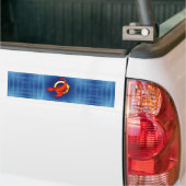 schorpioscoop bumpersticker (Op Truck)