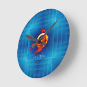 schorpioscoop ronde klok (Hoek)