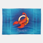 schorpioscoop theedoek (Horizontaal)