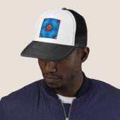 schorpioscoop trucker pet (In situ)