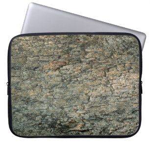 schors, achtergrond, grafisch deco laptop sleeve