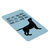 "Schors minder, zwaai meer" Grote magneet (Rechterzijde)