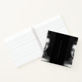 Schors van de Pompadour Notitieboek (Binnen)