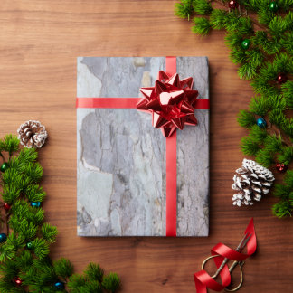 Schors van plataan cadeaupapier