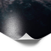 Schorsing van de berg Saint Helens Stratovolcano 1 Foto Afdruk (Hoek)