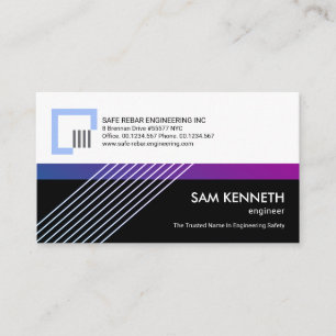 Schorsingskabels, kolomtechniek opnieuw omhullen visitekaartje