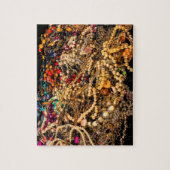 Schorsse juwelen 110-stukpuzzel legpuzzel (Verticaal)