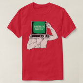 Schorstang T-shirt (Design voorkant)