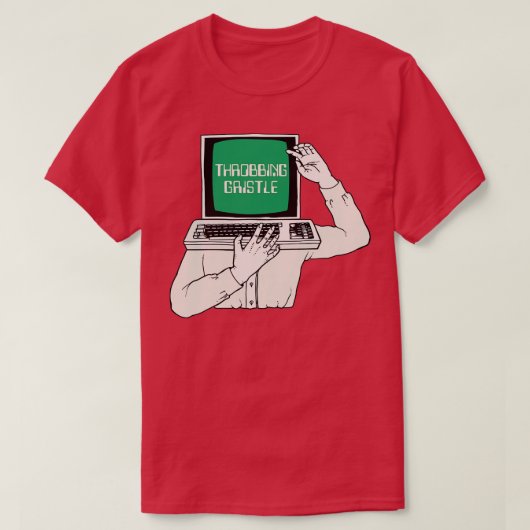 Schorstang T-shirt (Design voorkant)