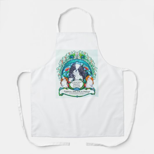 Schort - 2025 JCCA Specialty (Voorkant)