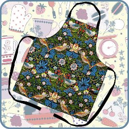 SCHORT - Aardbeiendief - William Morris