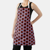 Schort Abstract patroon voor ontwerper (Insitu)