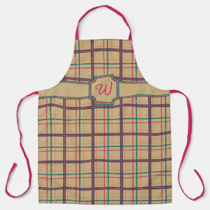 Schort All-Over Print Summer Pset