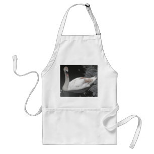 Schort Baby Swan