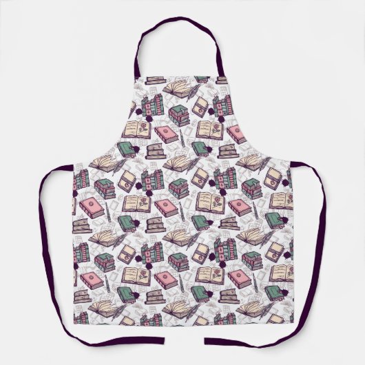 Schort boekovers (Voorkant)