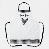 Schort-Boerderij vers Schort (Voorkant)