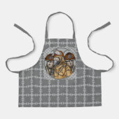 Schort brandweerteam (Voorkant)