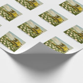 Schort Cadeaupapier (Hoek)