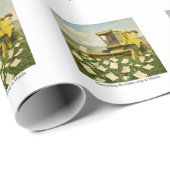 Schort Cadeaupapier (Rol Hoek)
