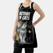 SCHORT CATS CAT MOM MOEDERDAG KITCHEN (Insitu)