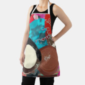 Schort Chocolade Dingen (Insitu)