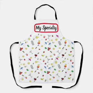 Schort cocktaildesign