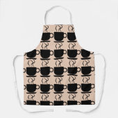 SCHORT COFFEE LOVER MOCHA KITCHEN (Voorkant)