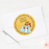 Schort Cookie Swap Sticker (Envelop)