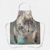 Schort - De geest van de Ouden (Voorkant)