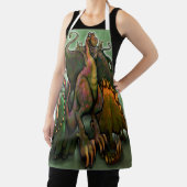 Schort Dinosaurs (Insitu)