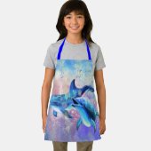 Schort dolfijn (Insitu)