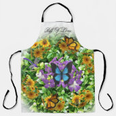 Schort door James Michael Miller (Voorkant)