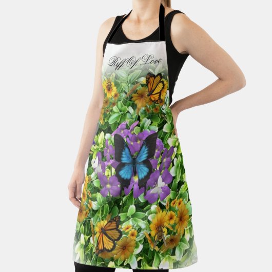 Schort door James Michael Miller (Insitu)