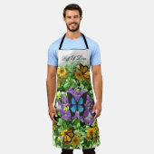 Schort door James Michael Miller (Gedragen)