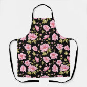 Schort-Flowers Schort (Voorkant)